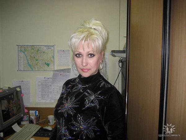 Ольга Смирнова