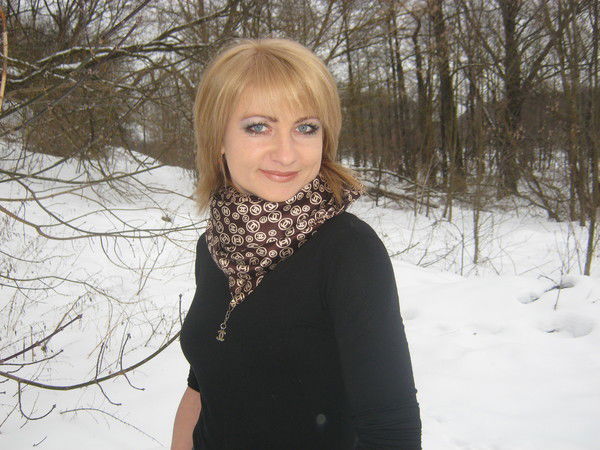 Наталья Овчаренко