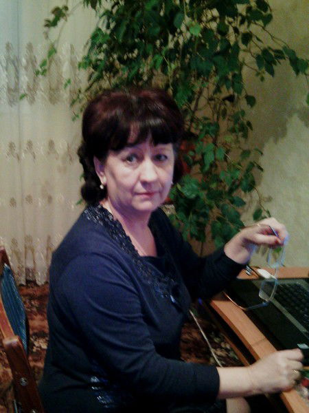 Галина Власюк