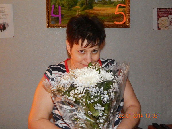 Евгения Роднова