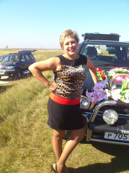 Оксана Носкова