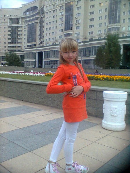 Анастасия Брыкалова