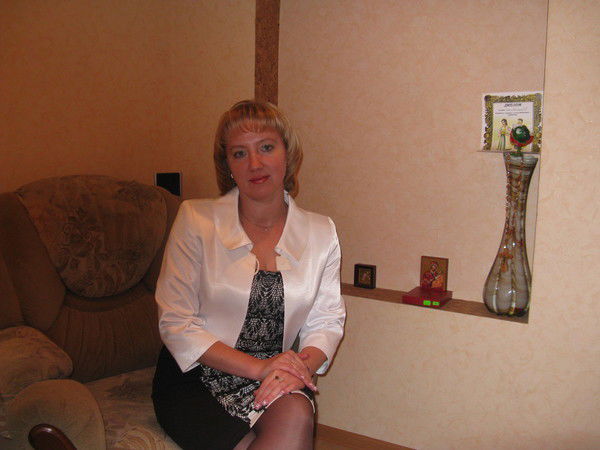 Елена Можина (Ланина)