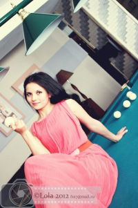 Жанна Кабышева