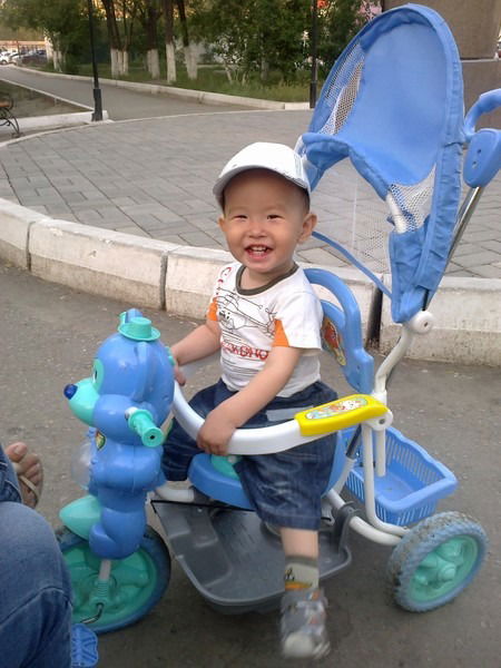 Нагима Серикова