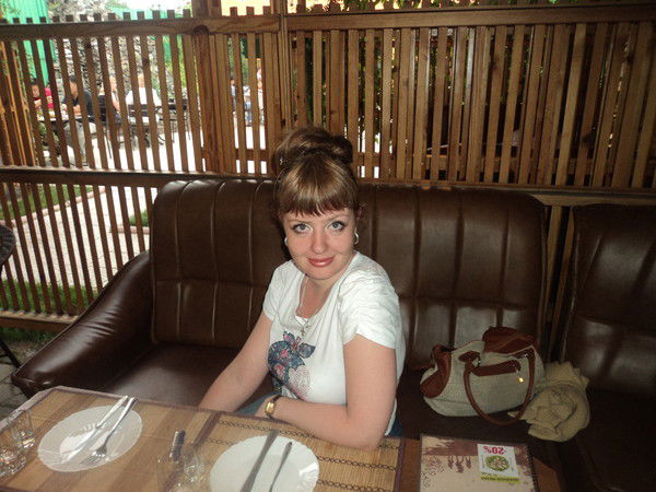 Юлия Калашникова