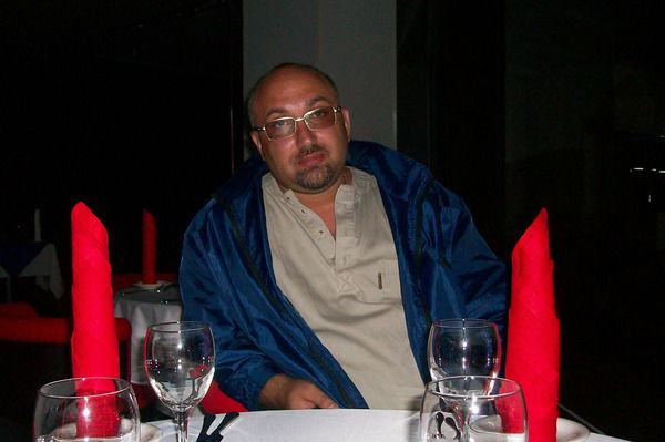 Андрей Виноградов