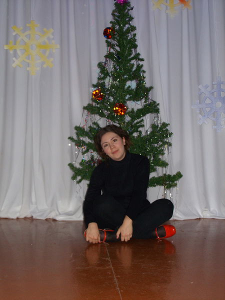 Анна Мкртчян