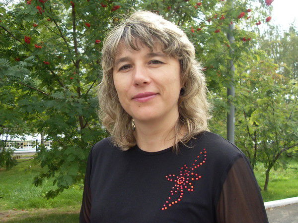 Марина Осипова (Харитонова )