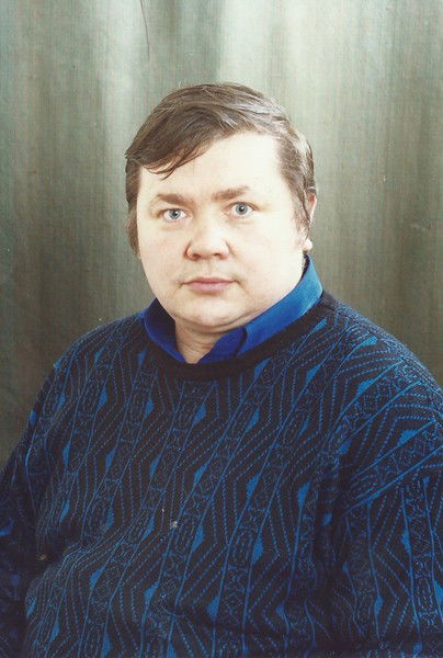 Владимир Шлёнкин