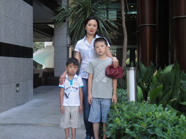 Нургуль Жакупбекова