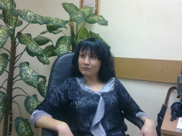 Надежда Ковалева