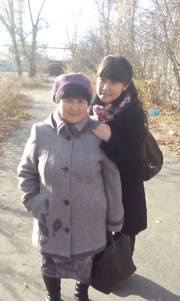 Айнура Абдылдаева