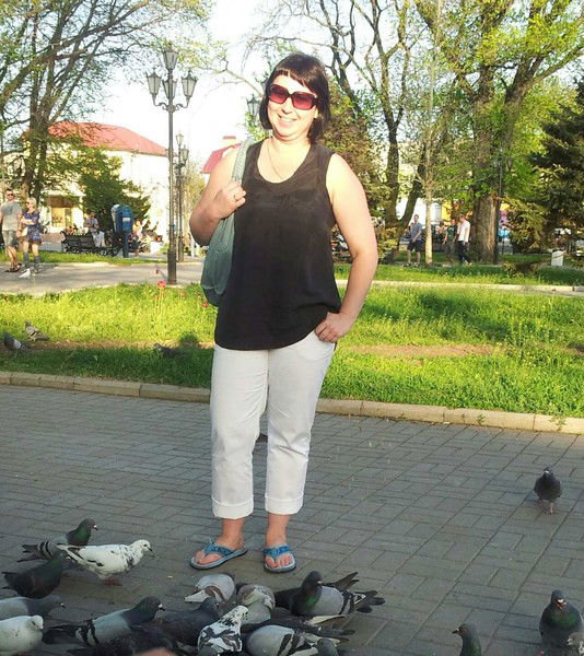 Натали Чернявская