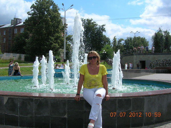 Галина Васина