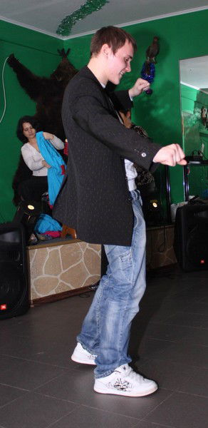 Игорь Волков