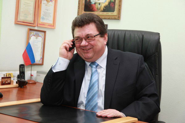 Николай Швец