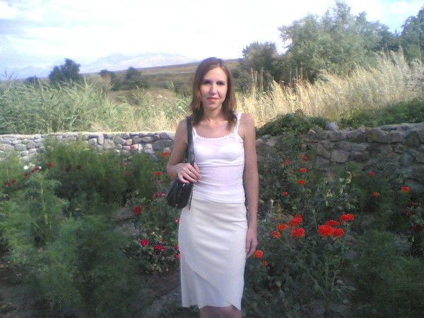 Лариса Глазкова