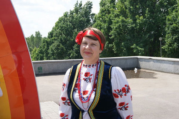 Galina Spylnaya