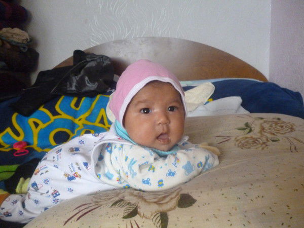 Айзат Чоюбекова