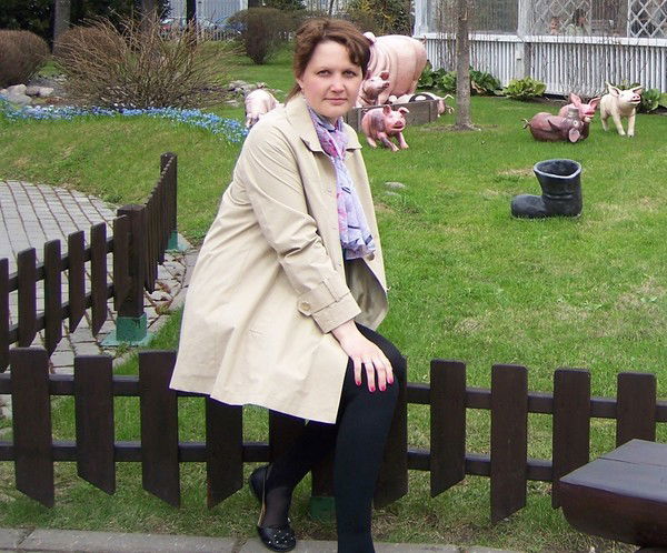 Ирина Егорова