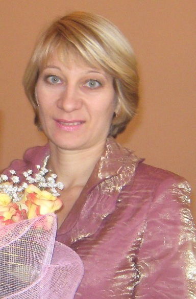 Галина Мельникова