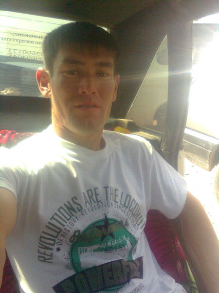 Асхат Боранбаев