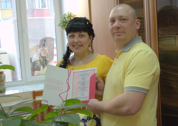 Мария Береснева