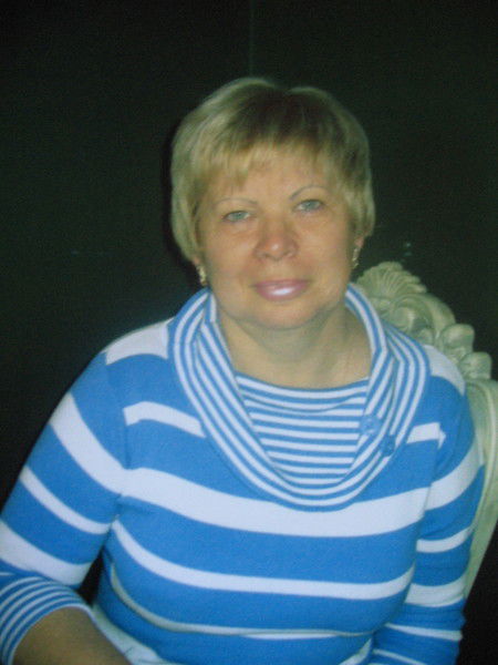 Татьяна Дьяченко