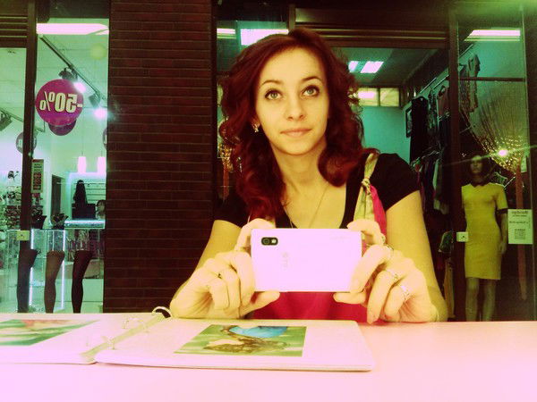 Машулька Соколова