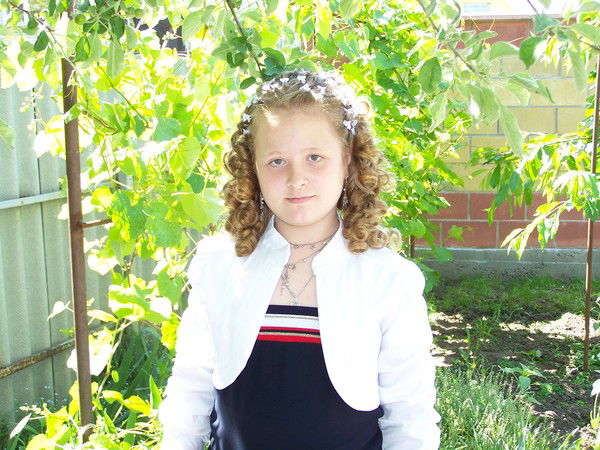 Анна Стрижак