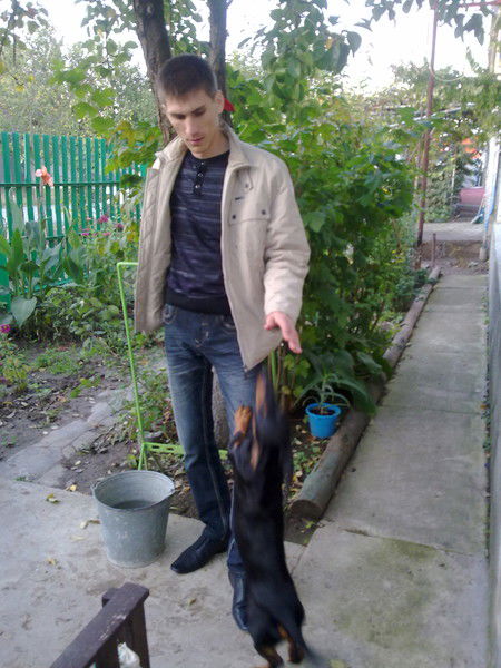 Денис Пронин