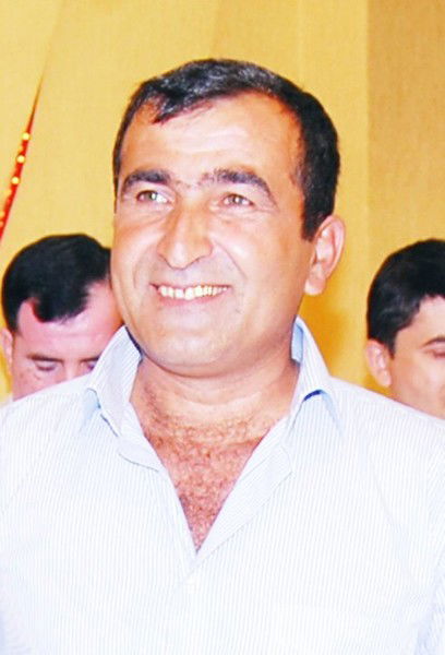 Iskander Al-Fattah-Zadeh