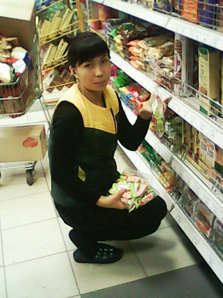 Айнагул Момунова