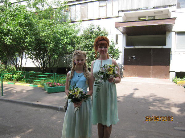 Анна Ковшова