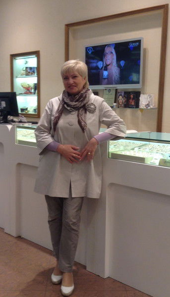 Елена Корычева