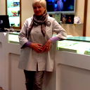 Елена Корычева