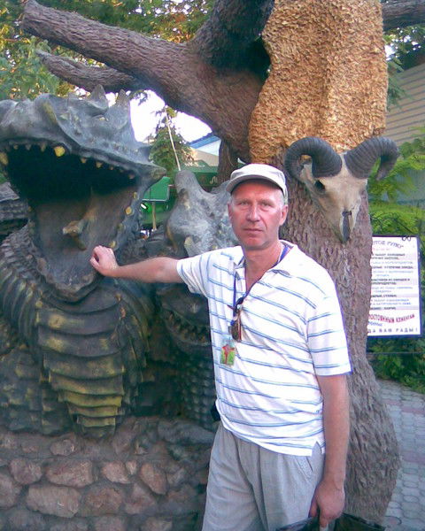 Михаил Андреев