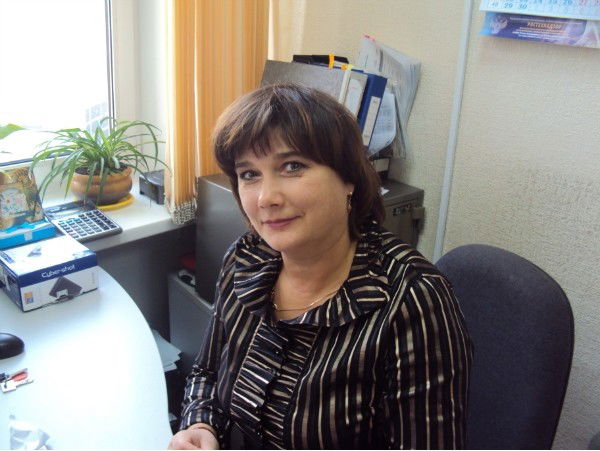 Евгения Комкова