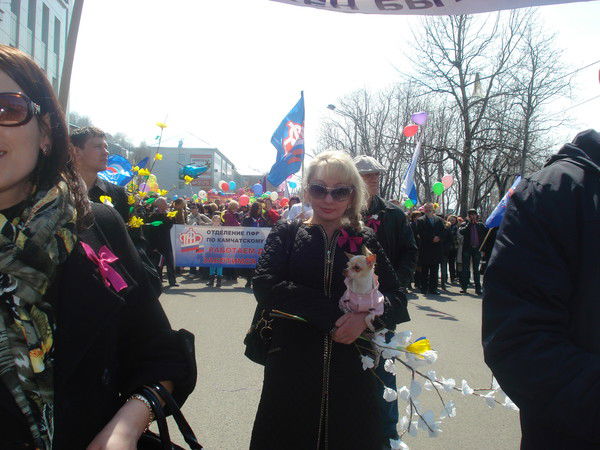 Ирина Сапарова