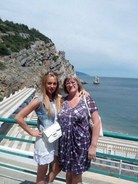 Татьяна Алексеева