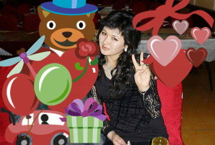 Айгуль Изтаева