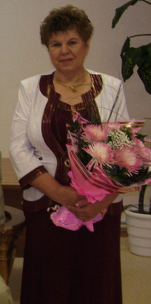 Любовь Ковылина