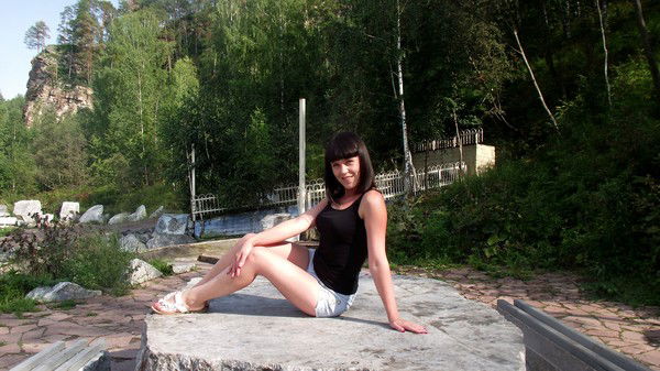 Анастасия Евдокимова