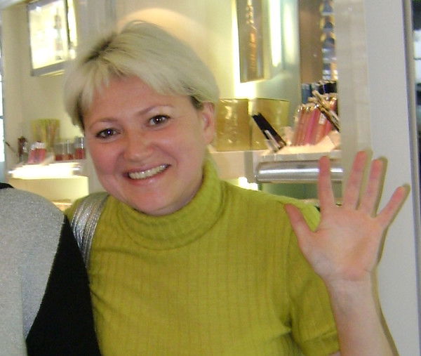 Алла Сукристая