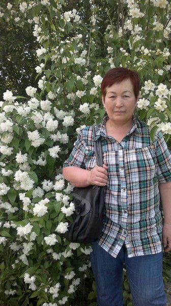 Салтанат Балбаева