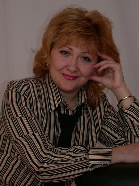 Лилия Мазалова