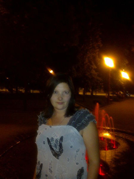 Девушка Загадка