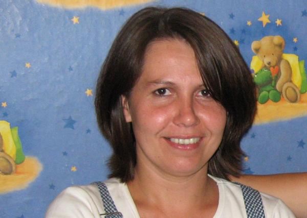 Людмила Уварова