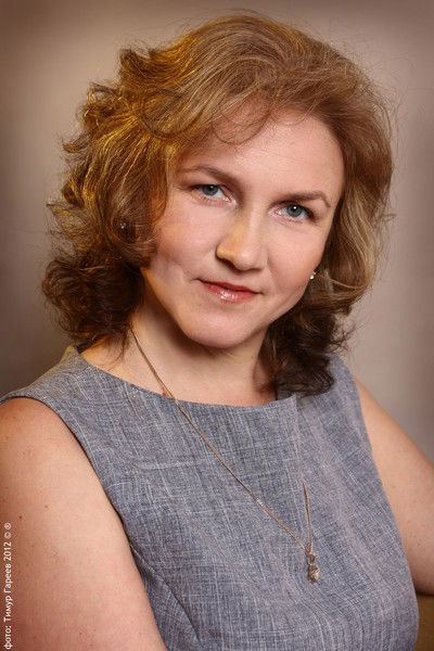 Светлана Мусихина